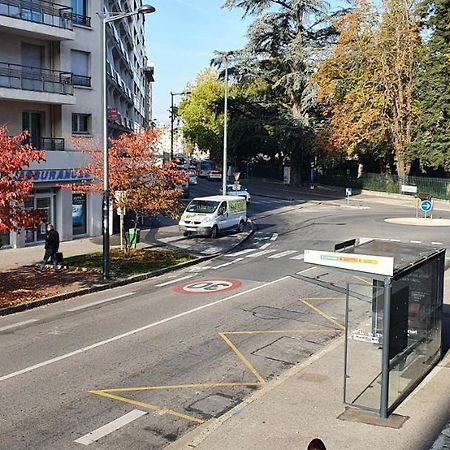 Appartement Centre De Annemasse Bagian luar foto