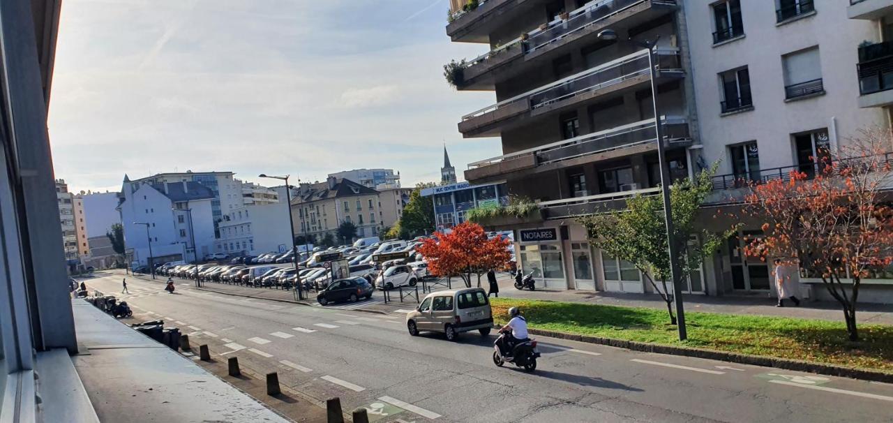 Appartement Centre De Annemasse Bagian luar foto