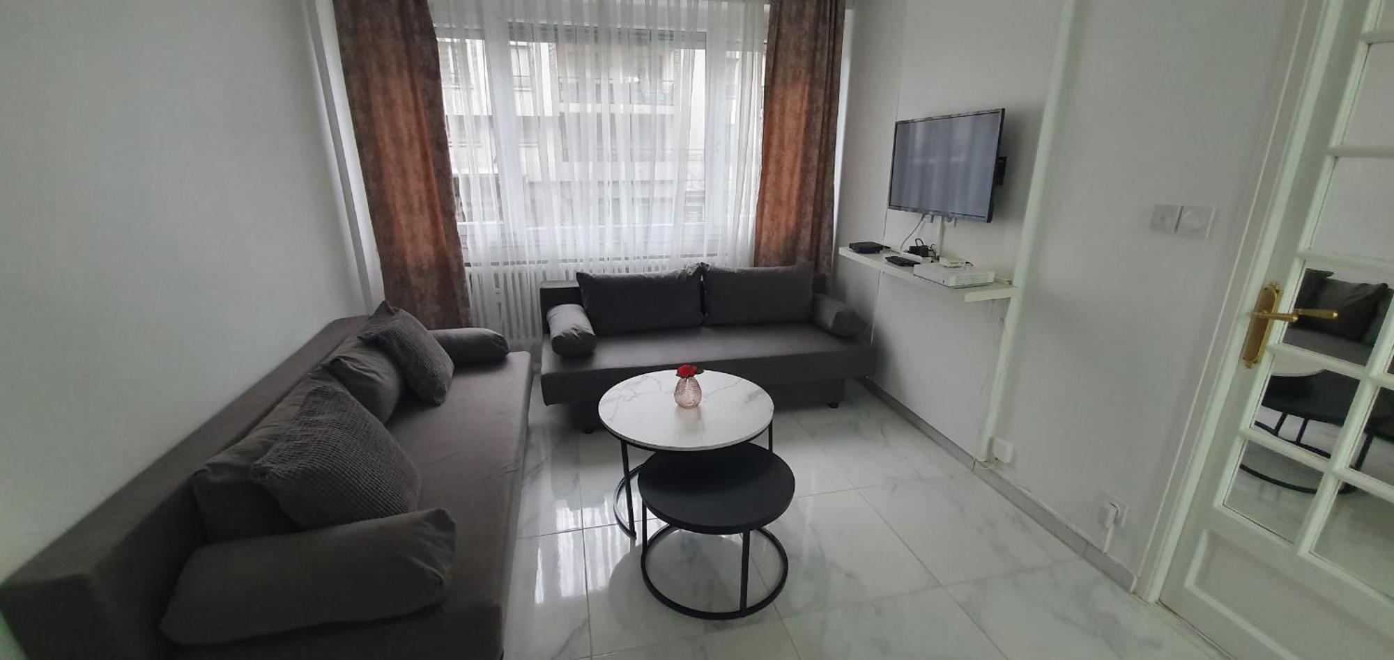 Appartement Centre De Annemasse Bagian luar foto
